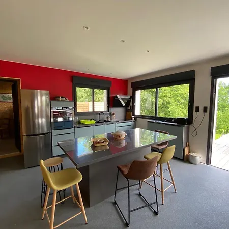 Hébergement de vacances La Comtesse Montesquieu (Tarn-et-Garonne)