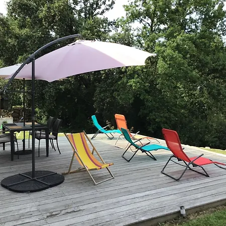 La Comtesse Hébergement de vacances Montesquieu (Tarn-et-Garonne)