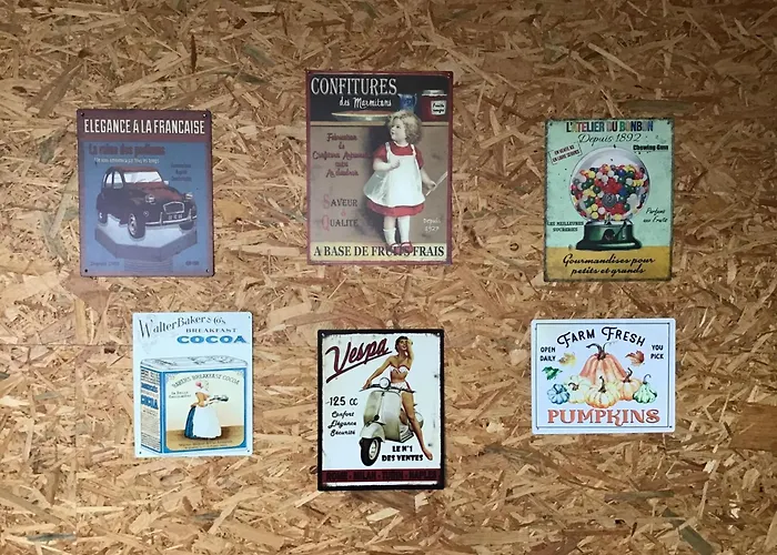 Hébergement de vacances La Comtesse