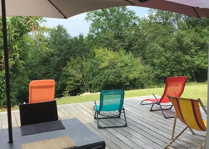 Hébergement de vacances La Comtesse *