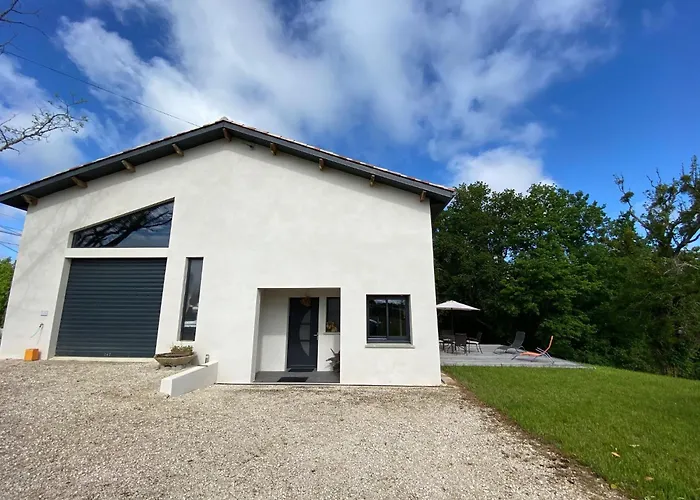 Hébergement de vacances La Comtesse Montesquieu (Tarn-et-Garonne)