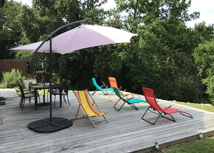 La Comtesse Hébergement de vacances Montesquieu (Tarn-et-Garonne)