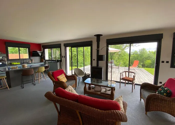 Hébergement de vacances La Comtesse *