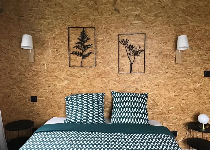 Hébergement de vacances La Comtesse Montesquieu (Tarn-et-Garonne)