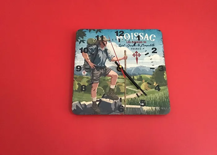 La Comtesse Hébergement de vacances *