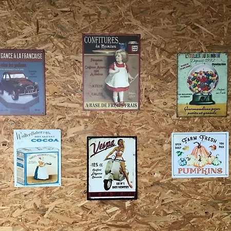 Hébergement de vacances La Comtesse