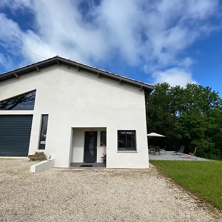 Hébergement de vacances La Comtesse Montesquieu (Tarn-et-Garonne)