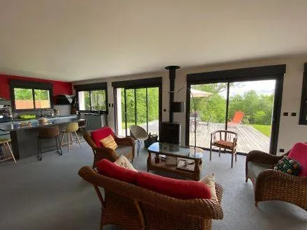 Ferienhaus La Comtesse Montesquieu (Tarn-et-Garonne)