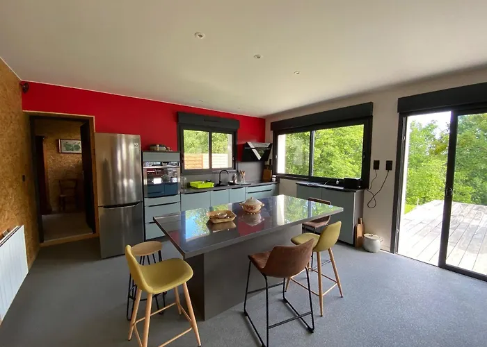 Ferienhaus La Comtesse Montesquieu (Tarn-et-Garonne)