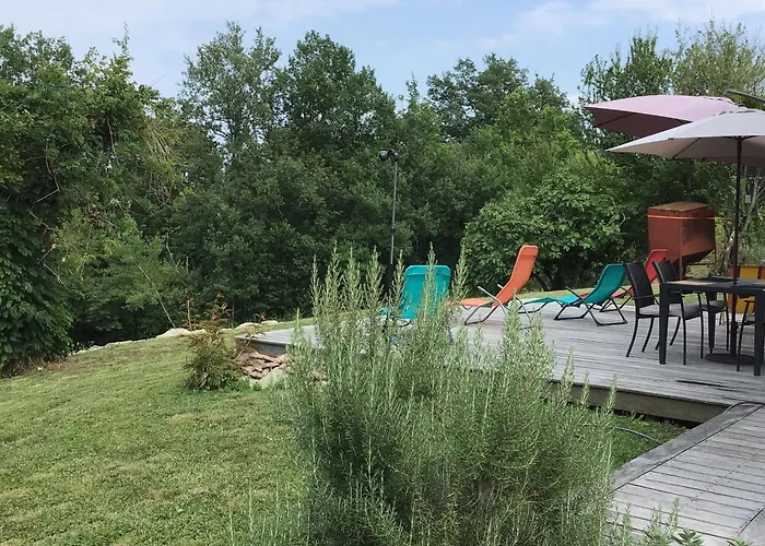 Ferienhaus La Comtesse