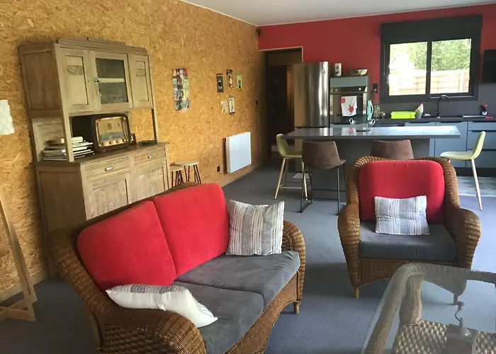 La Comtesse Ferienhaus *