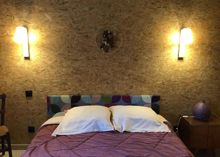 Ferienhaus La Comtesse *